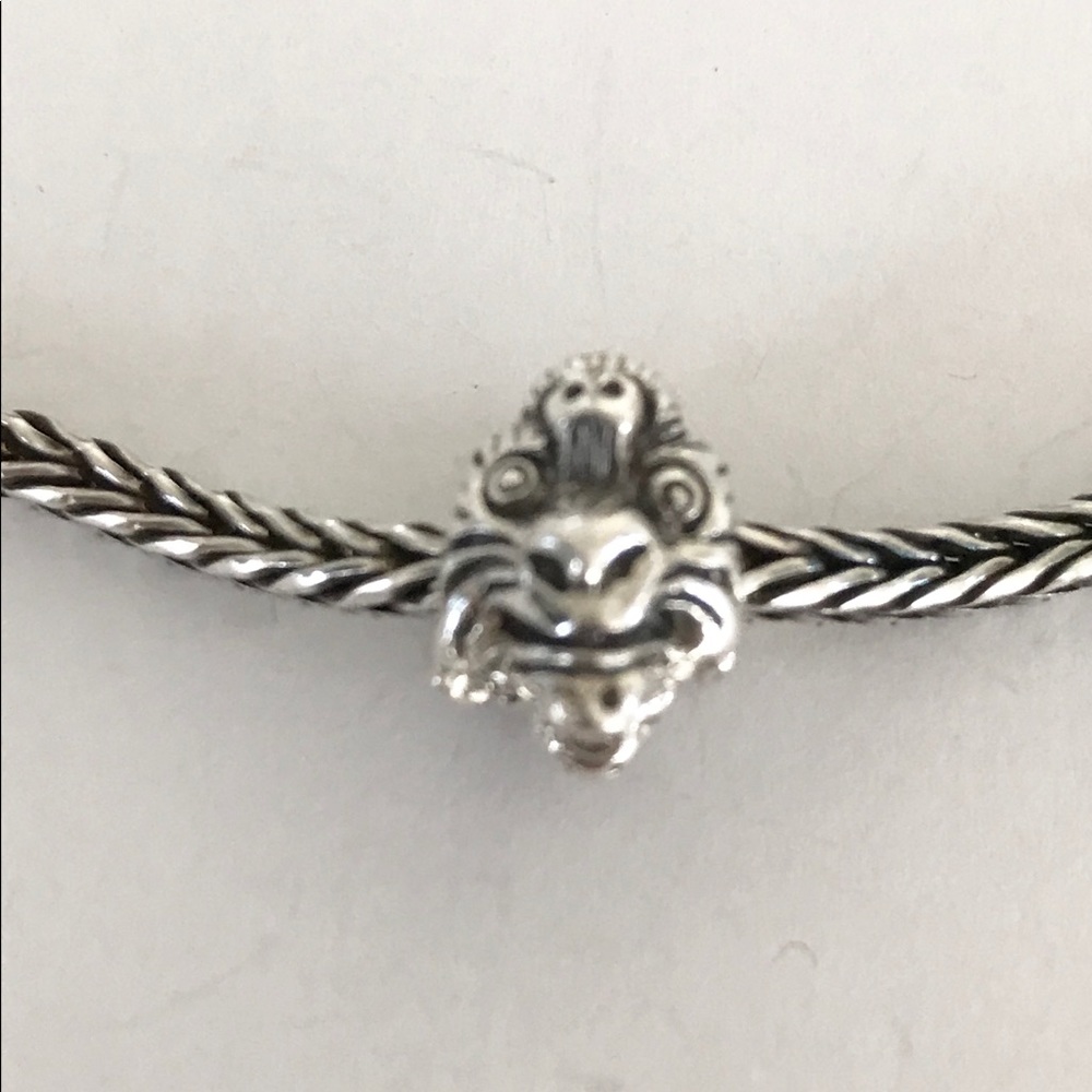 Authentic Trollbeads Find your pet Bead New